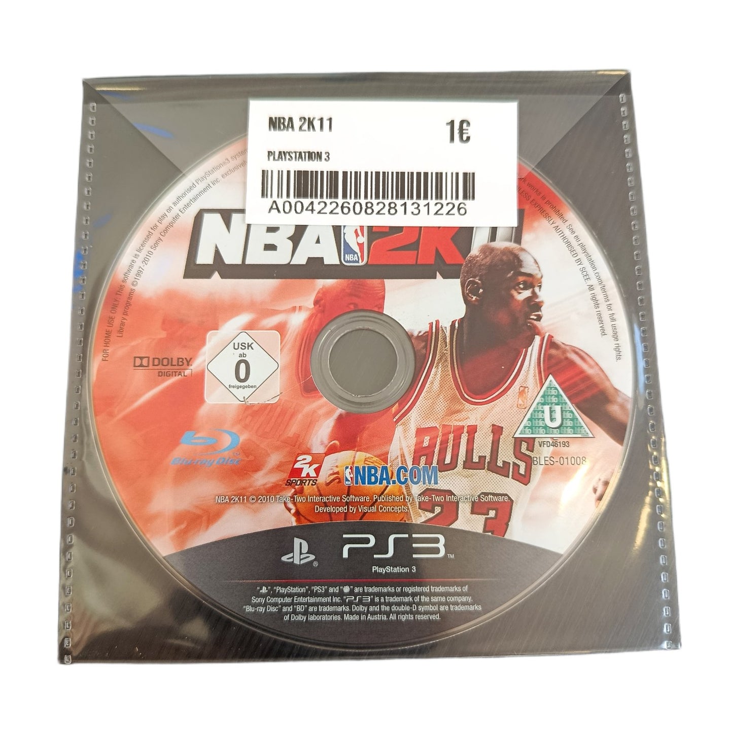 NBA 2K11