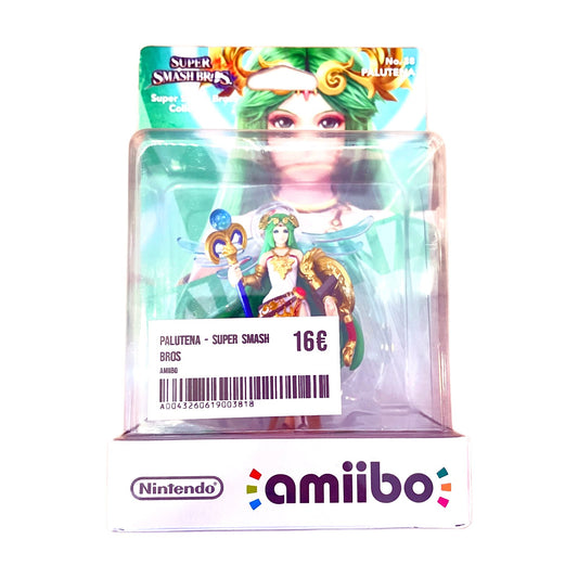 Palutena - Super Smash Bros