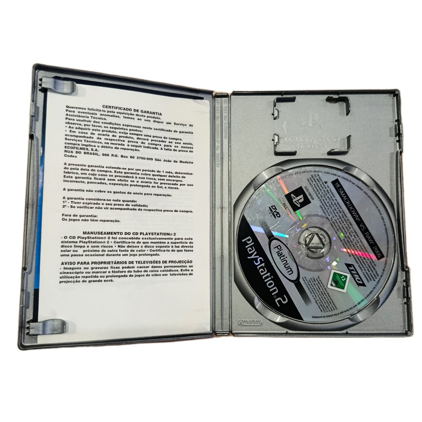 Smackdown! vs. Raw 2006