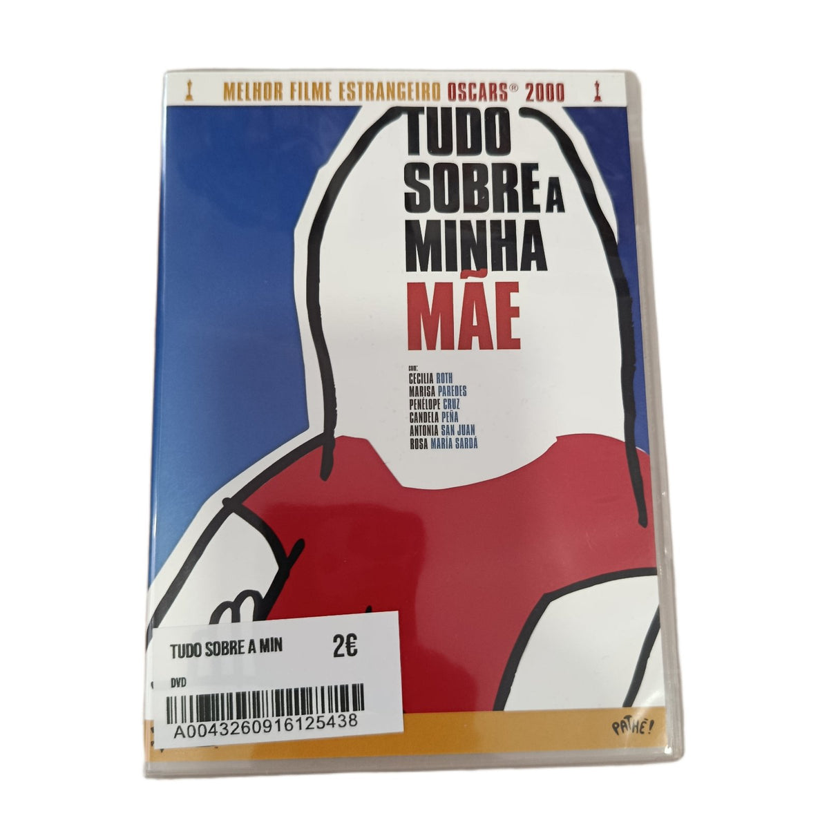 Tudo SObre a Minha Mãe
