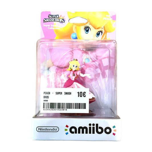Peach - Super Smash Bros