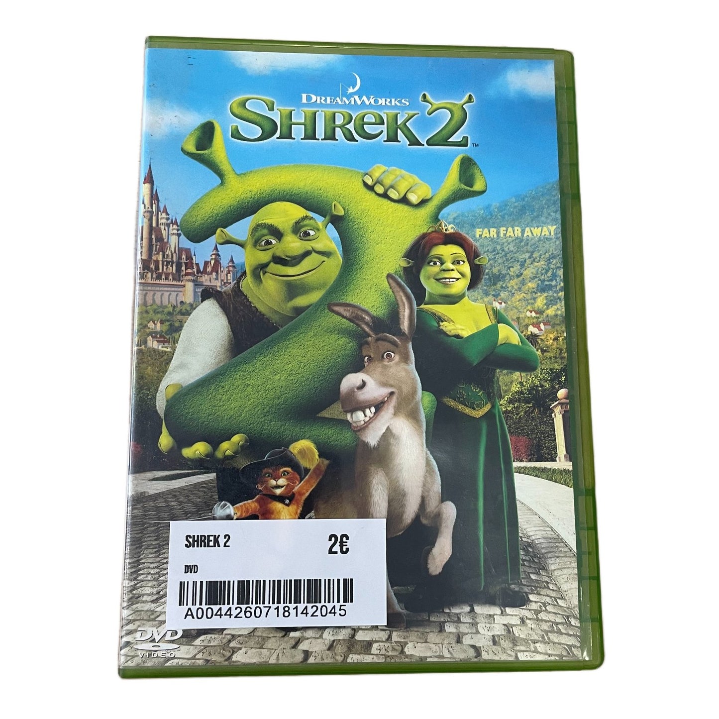 shrek 2