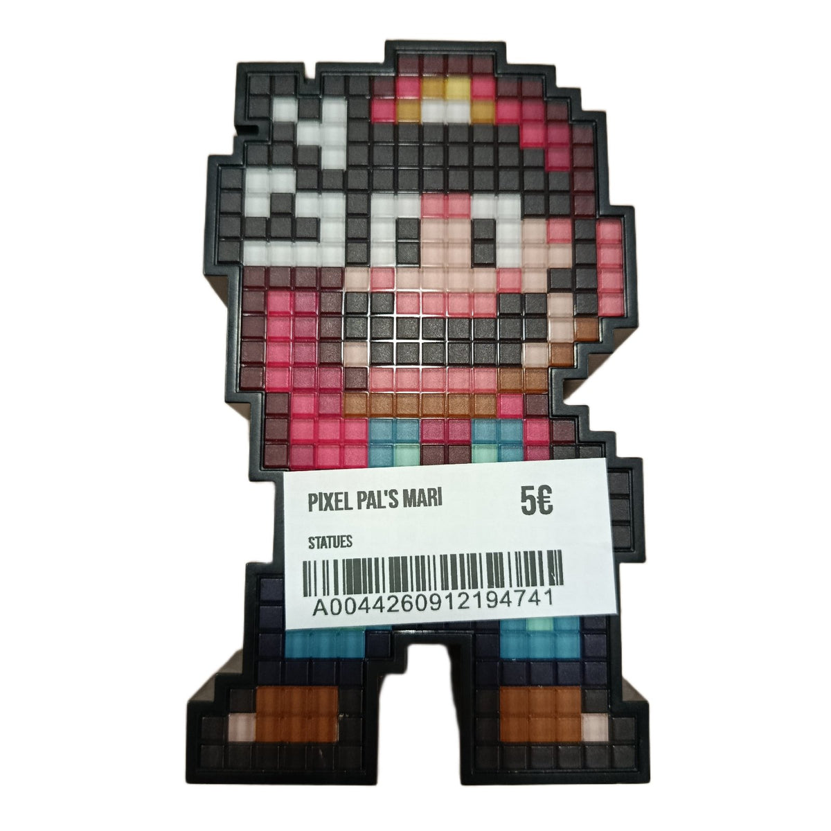 Pixel Pal's Mario