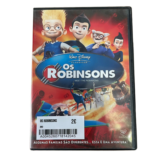 Os Robinsons