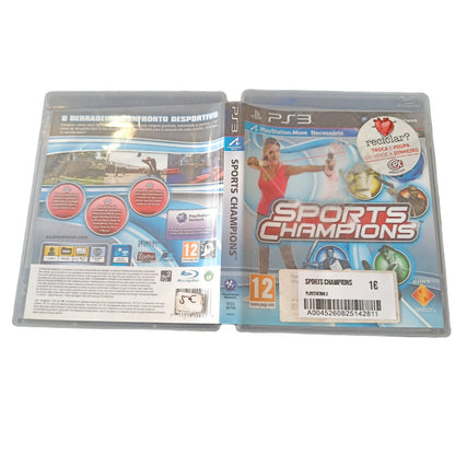 Sports Champions