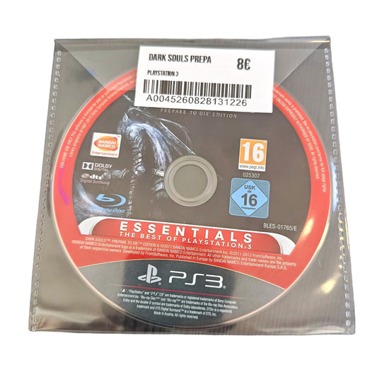 Dark Souls Prepare to Die Edition