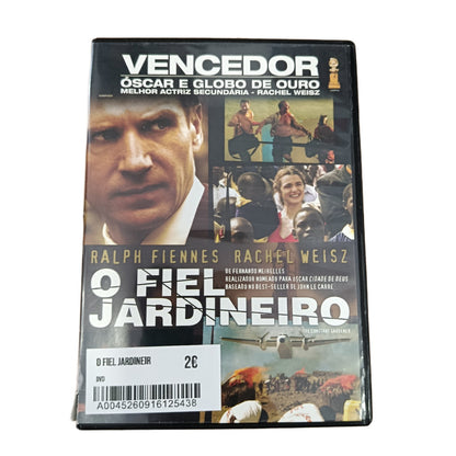 O Fiel Jardineiro
