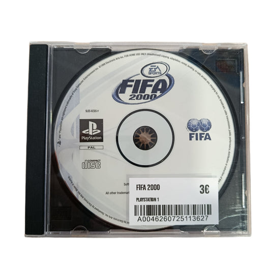 Fifa 2000
