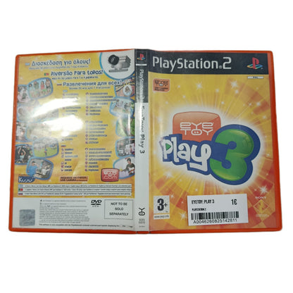 EyeToy: Play 3