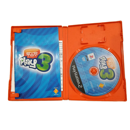 EyeToy: Play 3