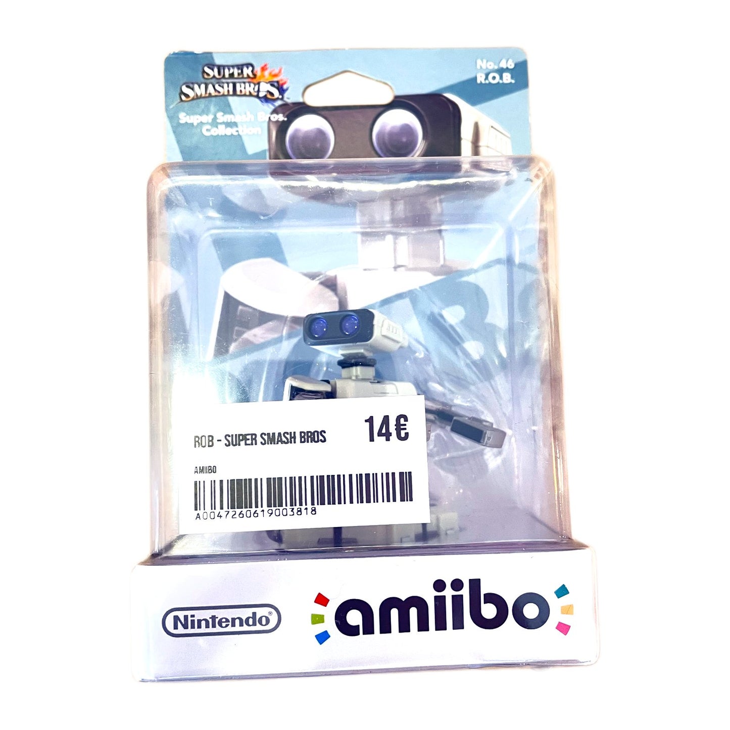 ROB - Super Smash Bros