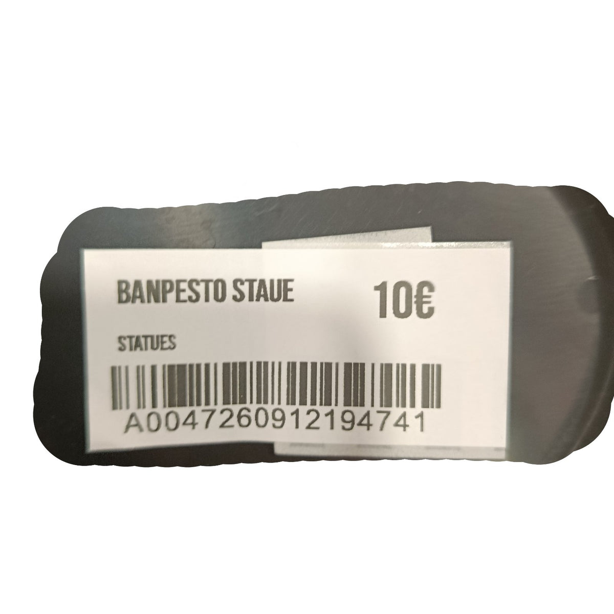 Banpesto Staue