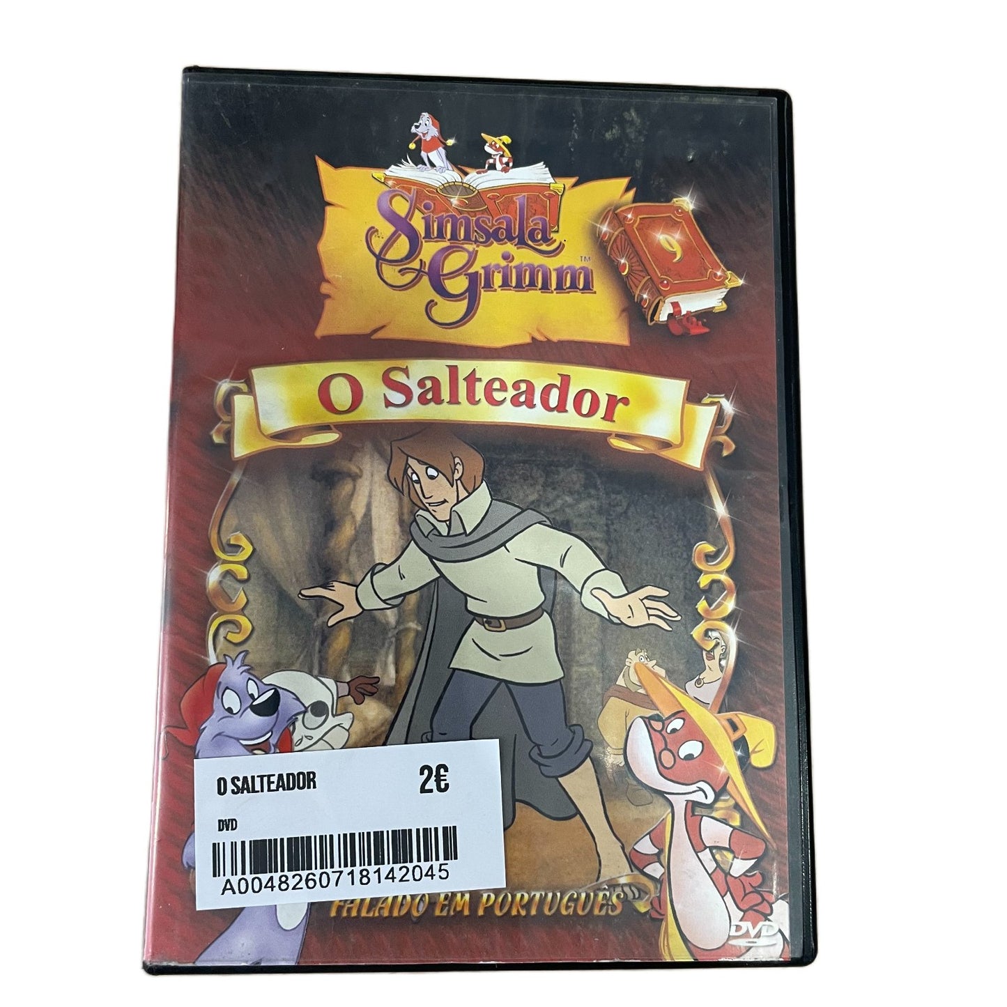 O salteador