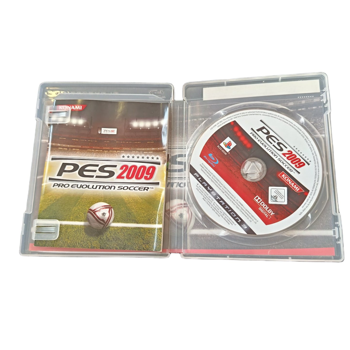 PES 2009