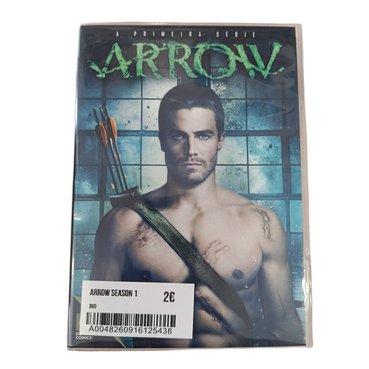 Arrow Season 1