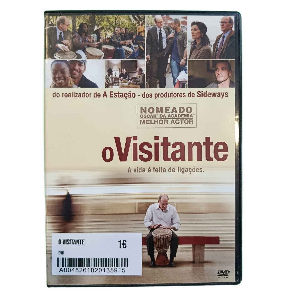 O Visitante