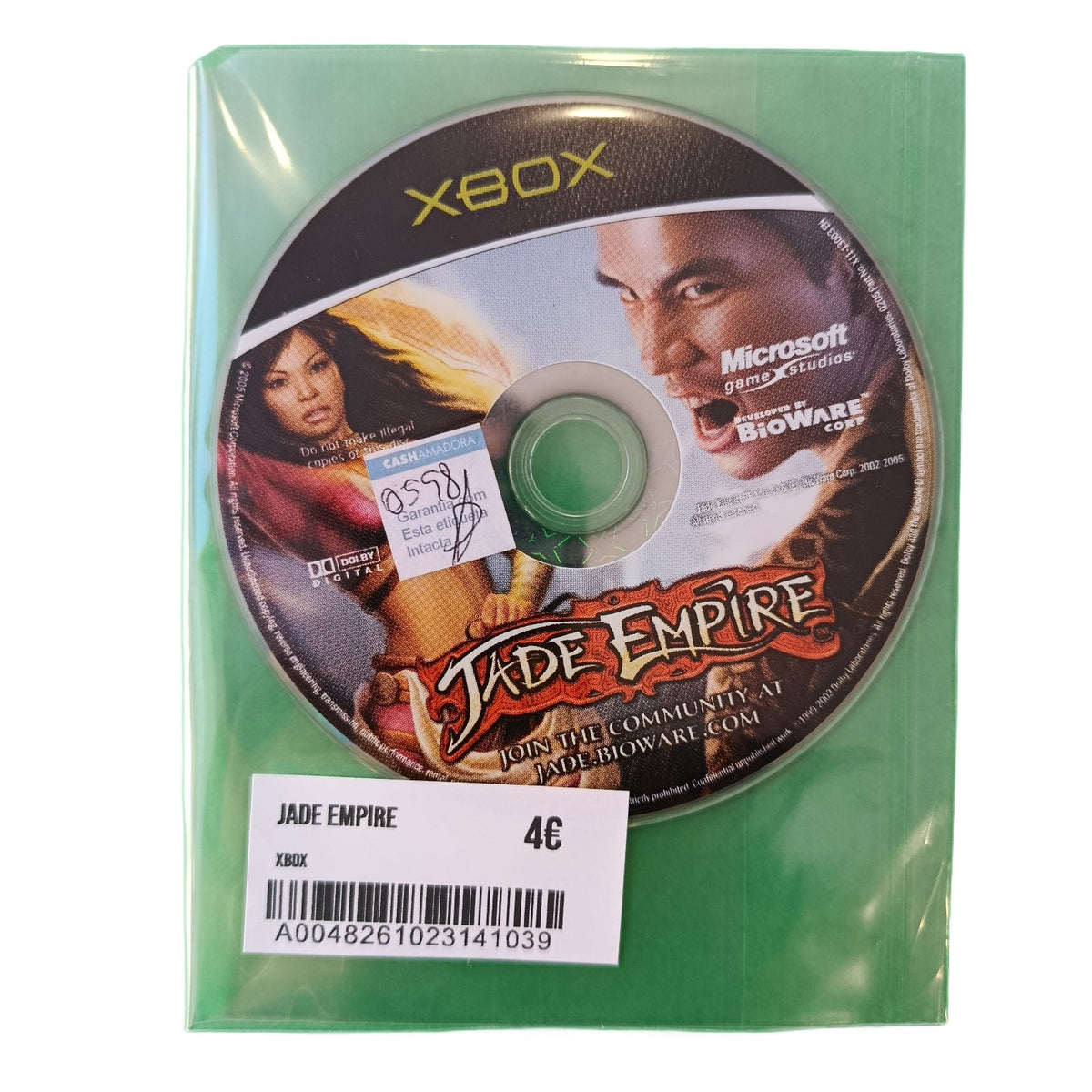 Jade Empire