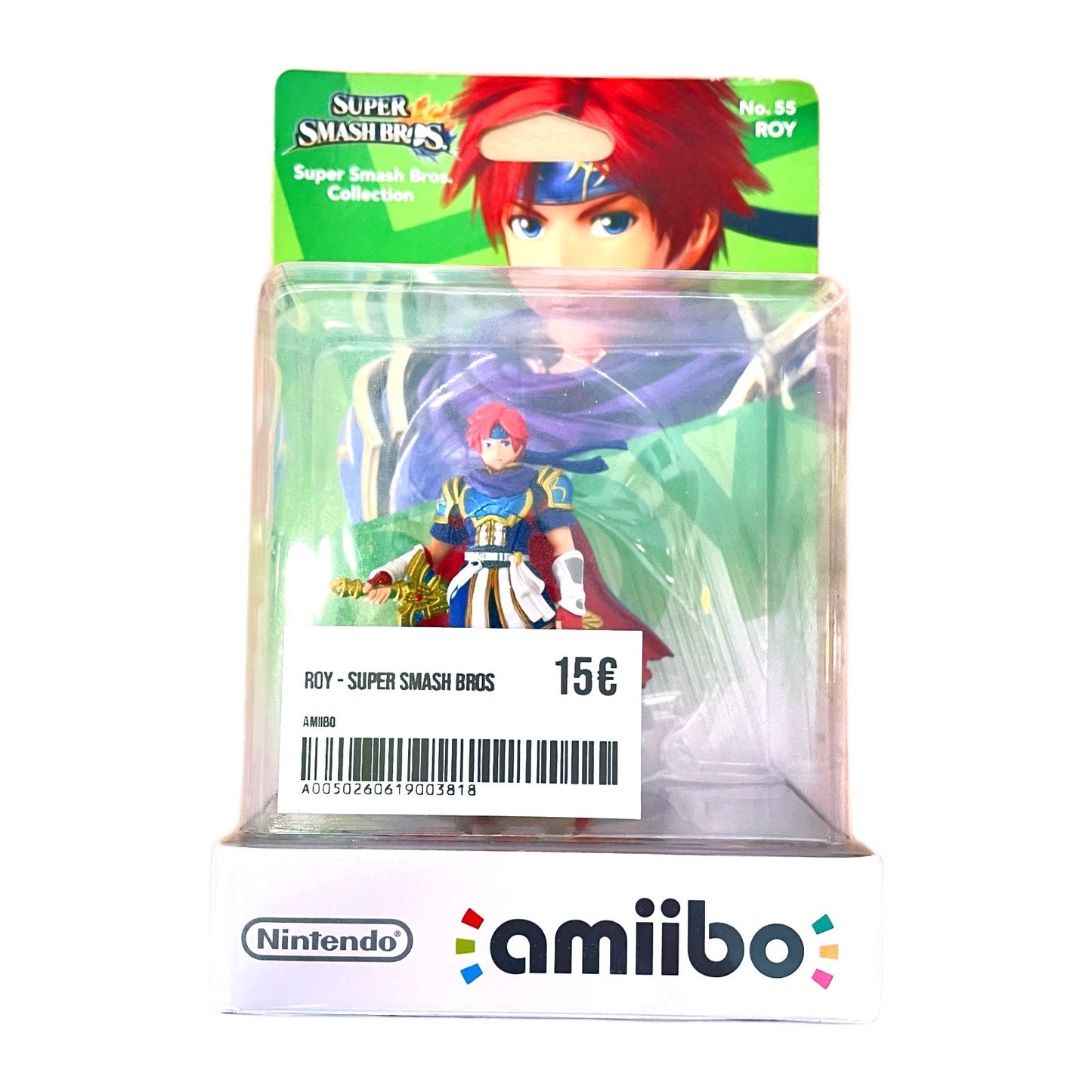Roy - Super Smash Bros