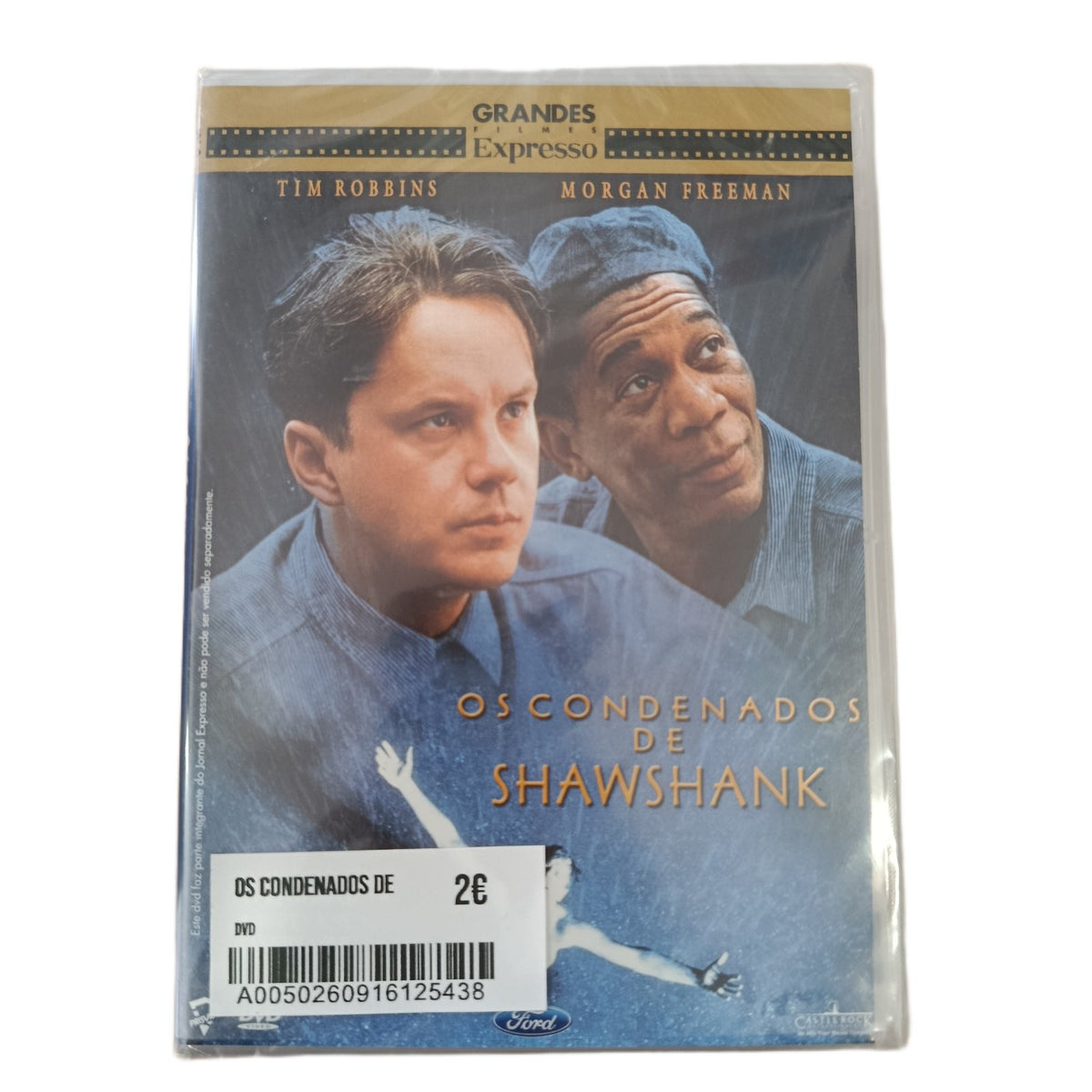 Os Condenados de Shawshank