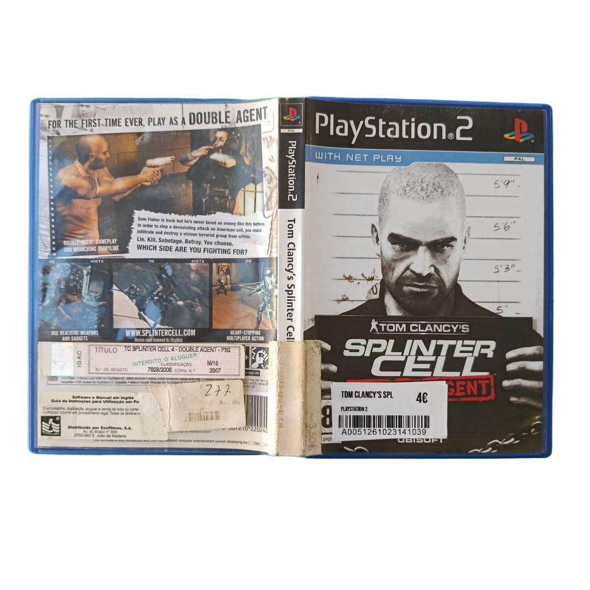Tom Clancy's Splinter Cell
