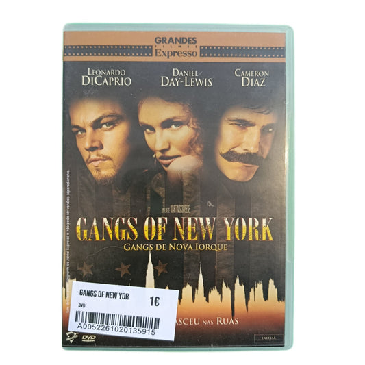 Gangs of New York