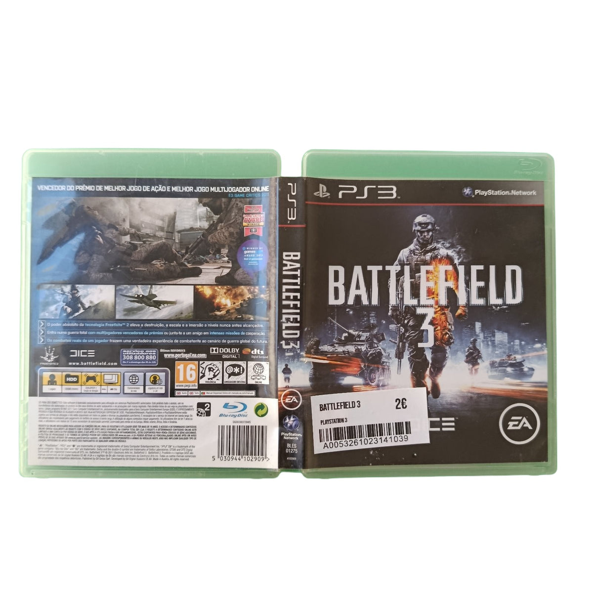 Battlefield 3