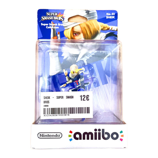 Sheik - Super Smash Bros