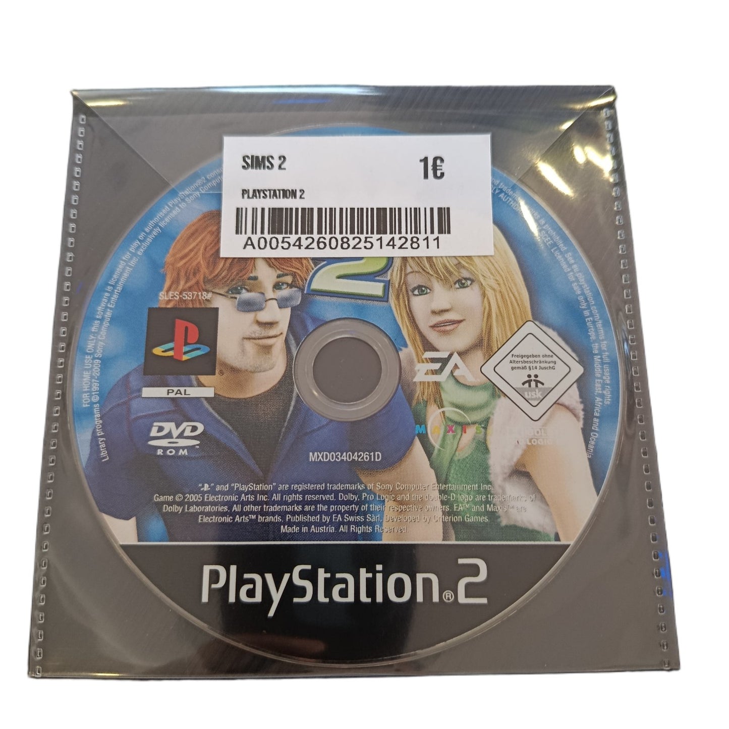 Sims 2