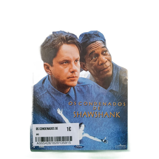 Os Condenados de Shawshank