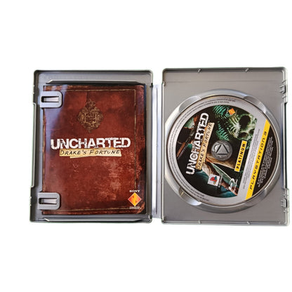 Uncharted: Drake's Fortune