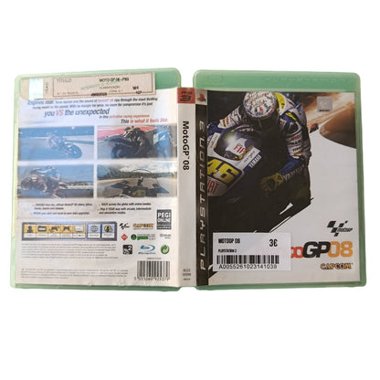 MotoGP 08