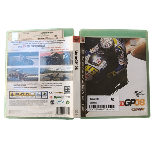 MotoGP 08