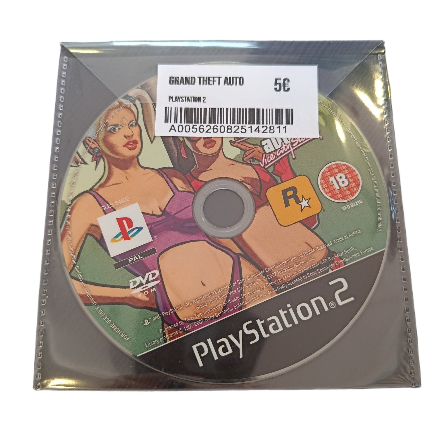 Grand Theft Auto Vice City Stories