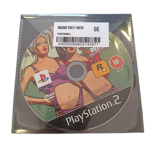 Grand Theft Auto Vice City Stories