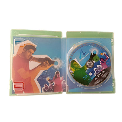 PlayStation Move Starter Disc