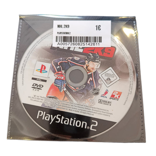 NHL 2K9