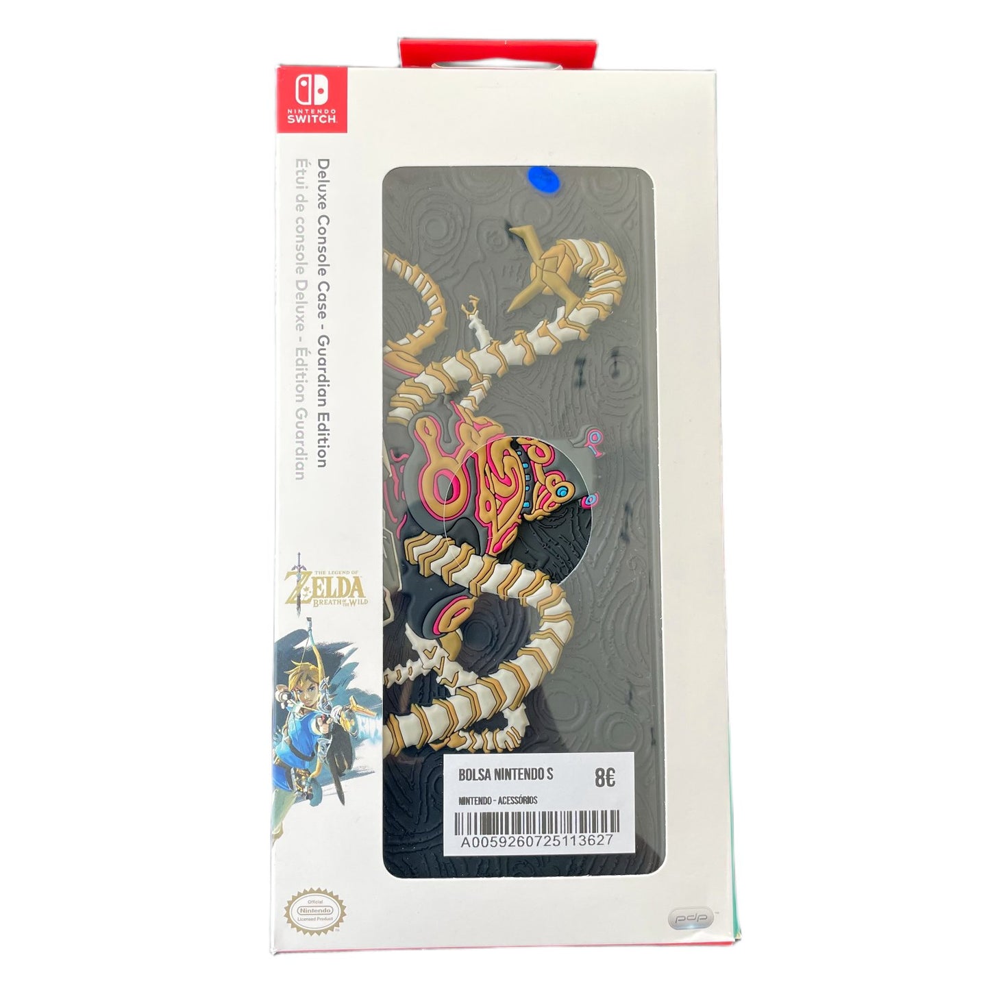 Bolsa Nintendo Switch