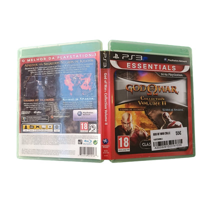God of War Collection Volume II