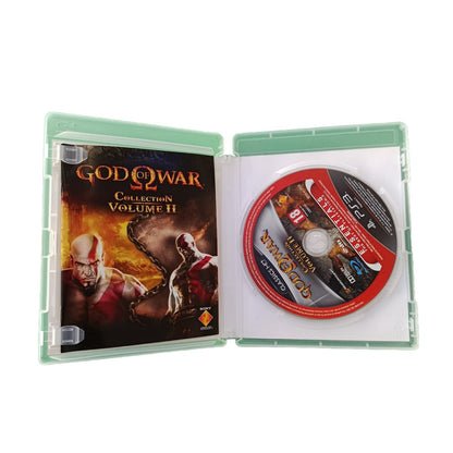 God of War Collection Volume II