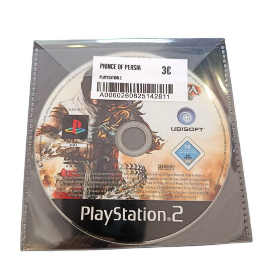 Prince of Persia The Two Thrones