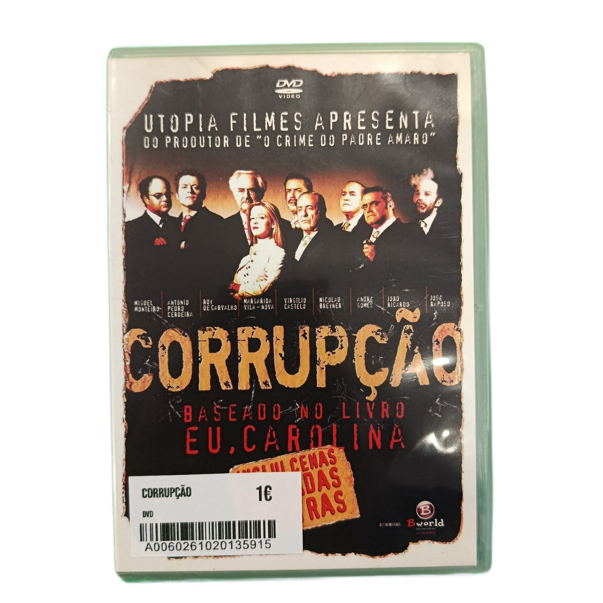 Corrupção