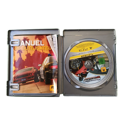 Midnight Club Los Angeles Complete Edition
