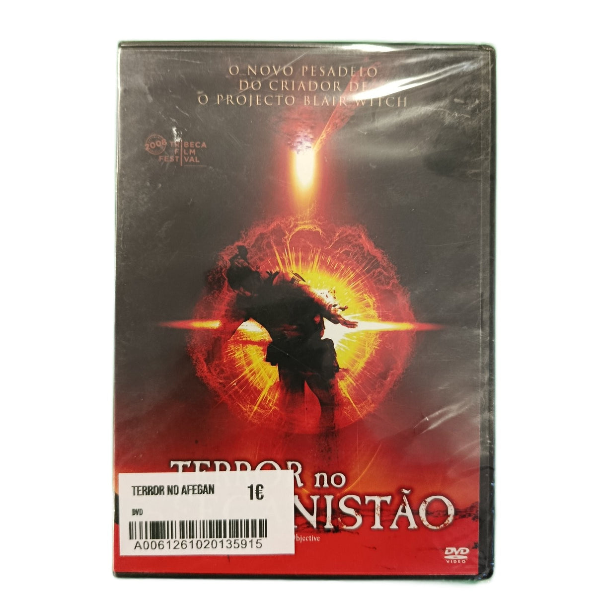 Terror no Afeganistão