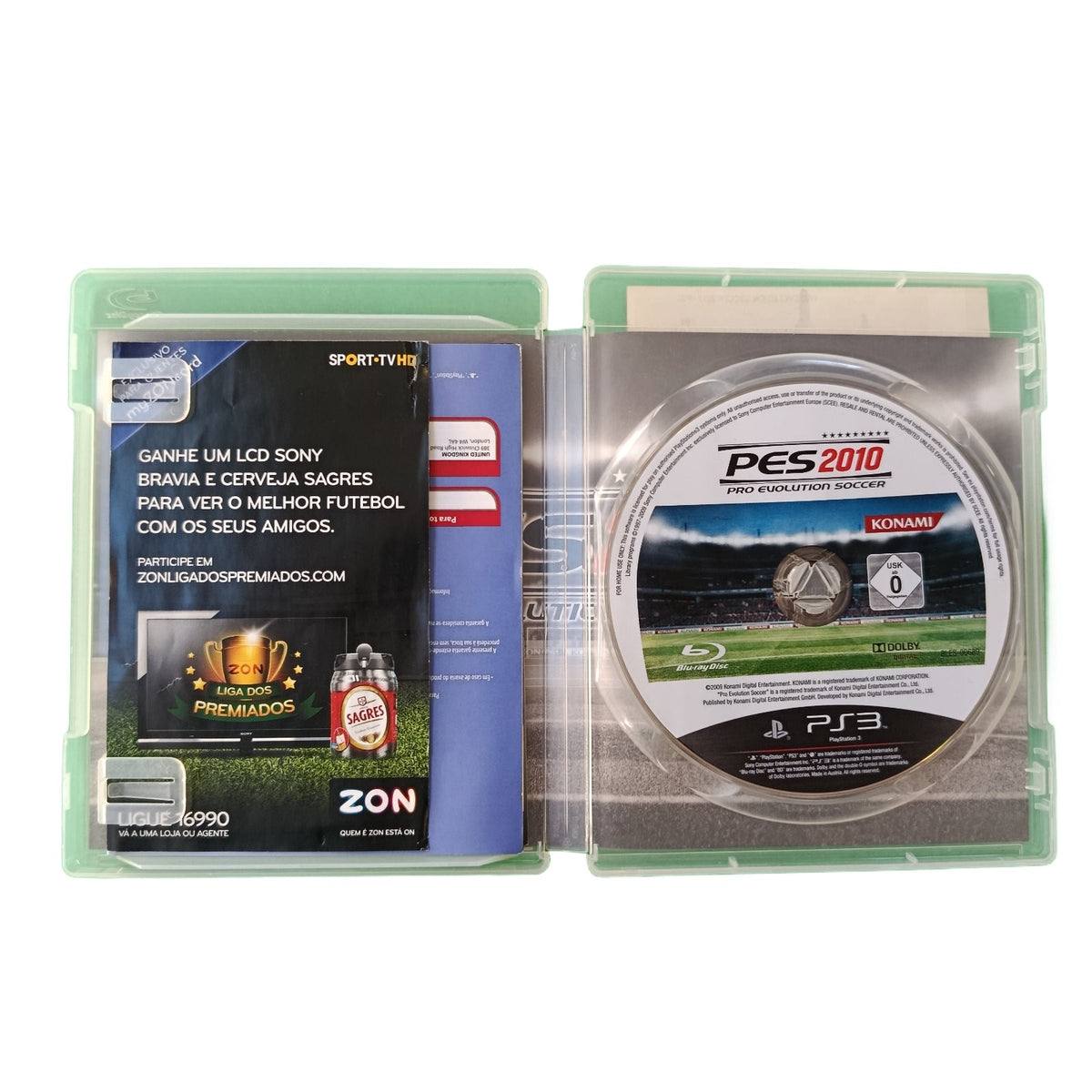 Pro Evolution Soccer 2010