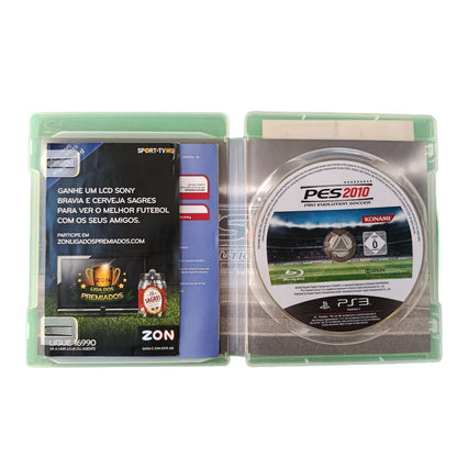 Pro Evolution Soccer 2010