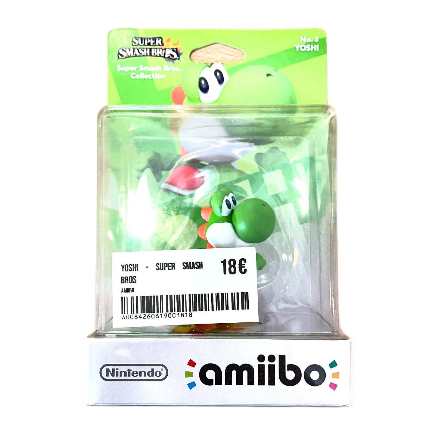 Yoshi - Super Smash Bros