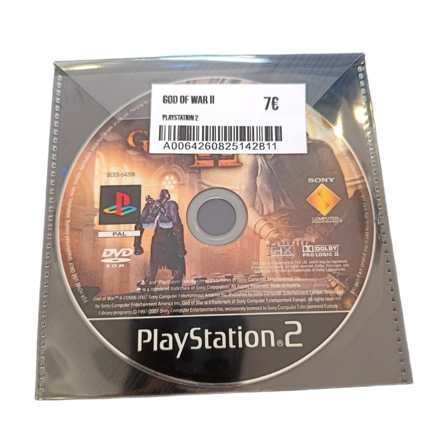 God of War II