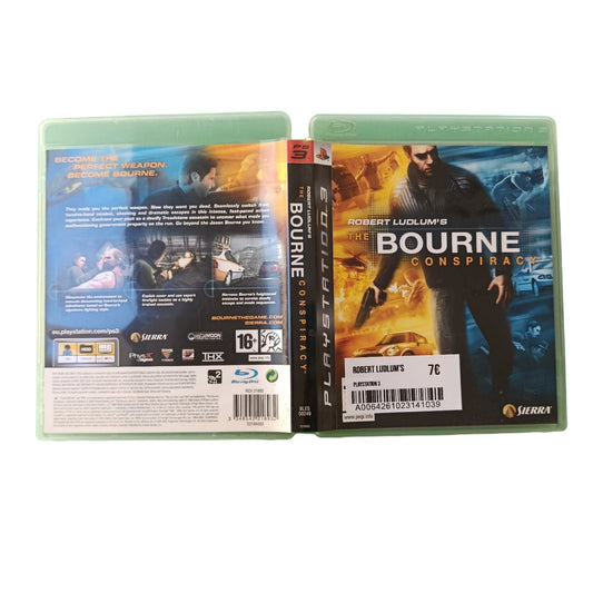 Robert Ludlum's The Bourne Conspiracy