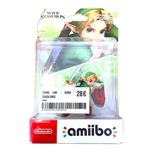 Young Link - Super Smash Bros