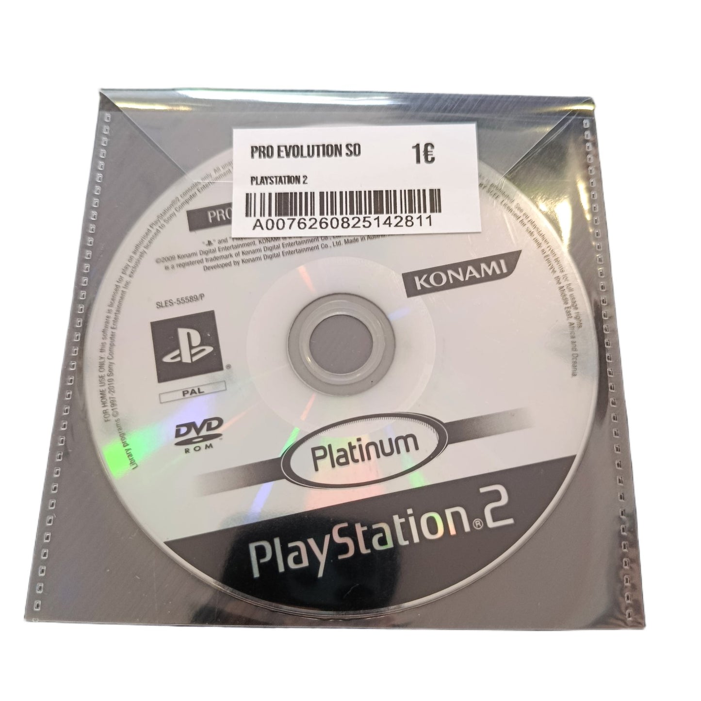 Pro Evolution Soccer 2010